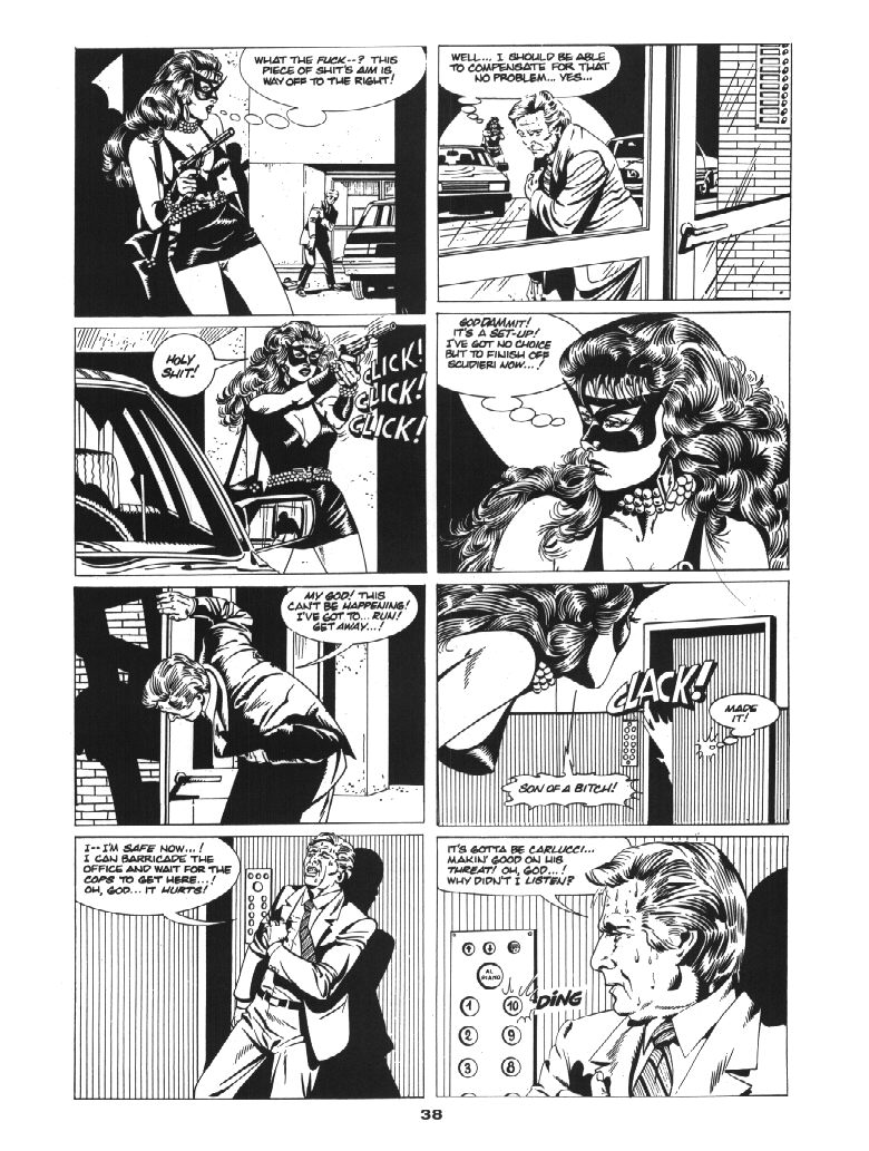 Ramba - Chapter 12 -Say Goodnight Gracie page 8 full