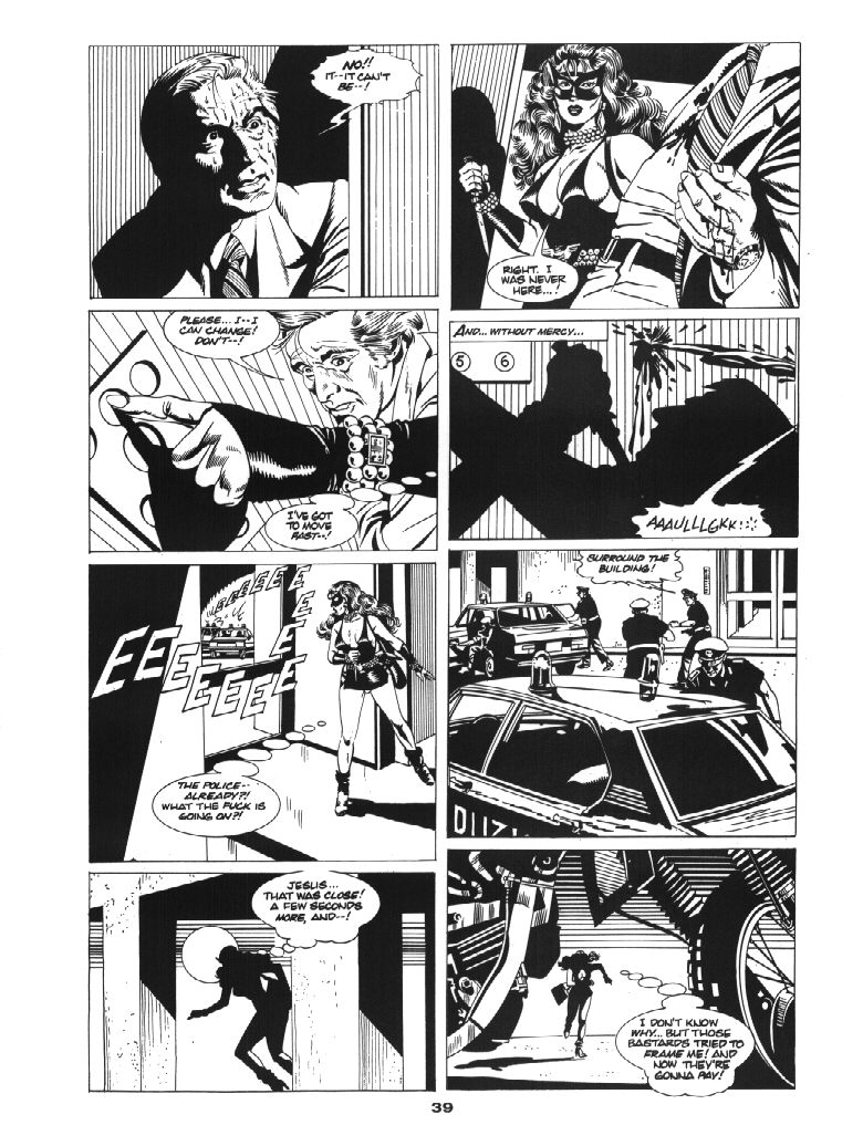 Ramba - Chapter 12 -Say Goodnight Gracie page 9 full