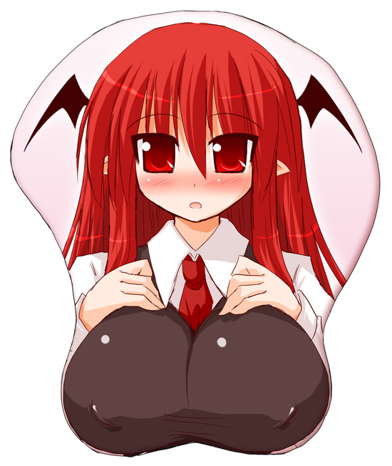 Touhou Character Koakuma page 7 full