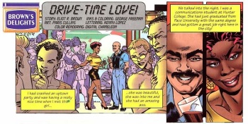 Drive-Time Love! cover
