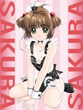 card captor sakura  galeria cover