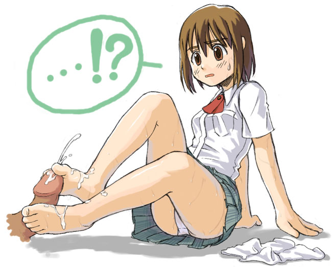 Super Footjob Gallery! page 8 full