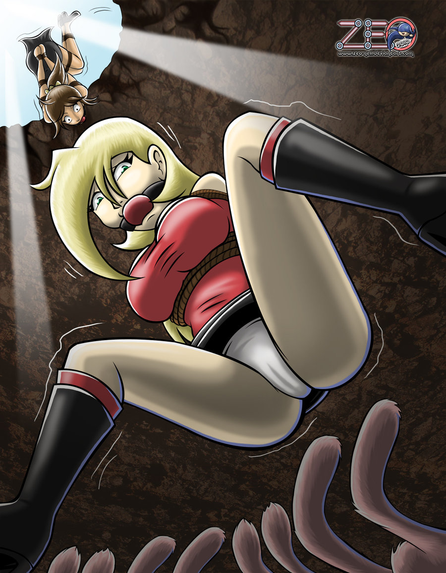 gagged bound avril 2 page 7 full