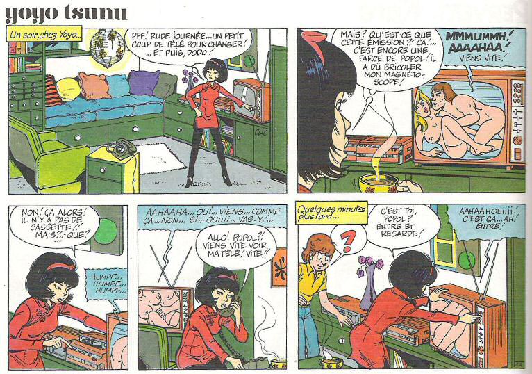 Yoko Tsuno page 10 full