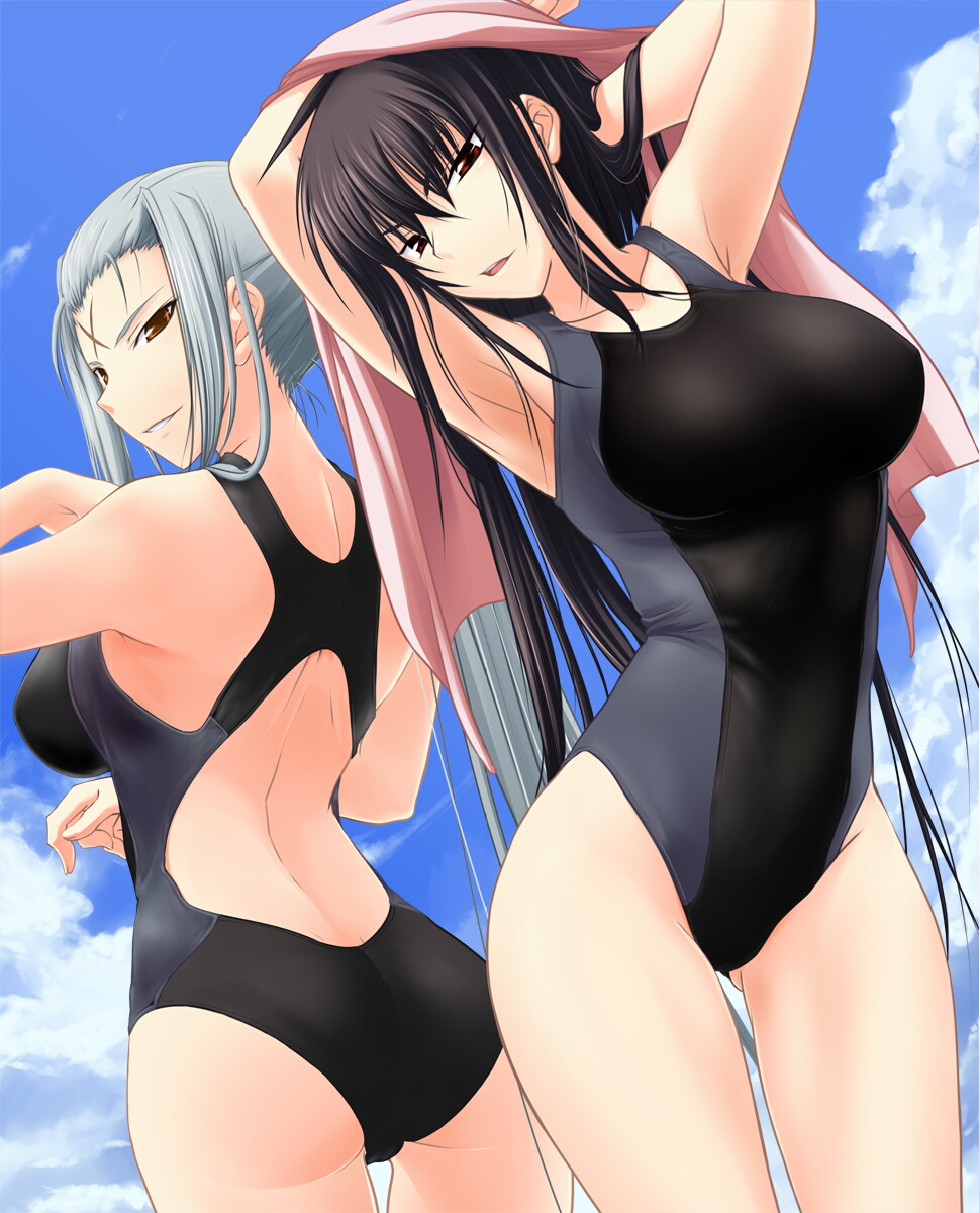 水着の２ page 10 full