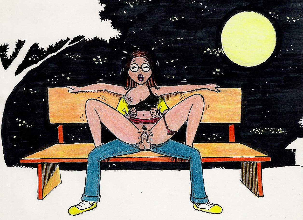 Turma da M&ocirc;nica Porn&ocirc; page 3 full