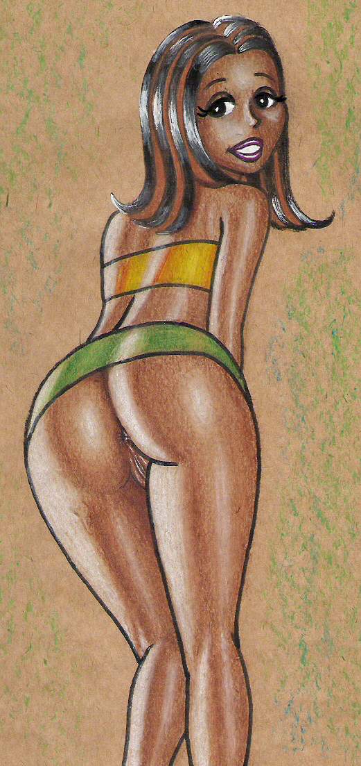 Turma da M&ocirc;nica Porn&ocirc; page 6 full
