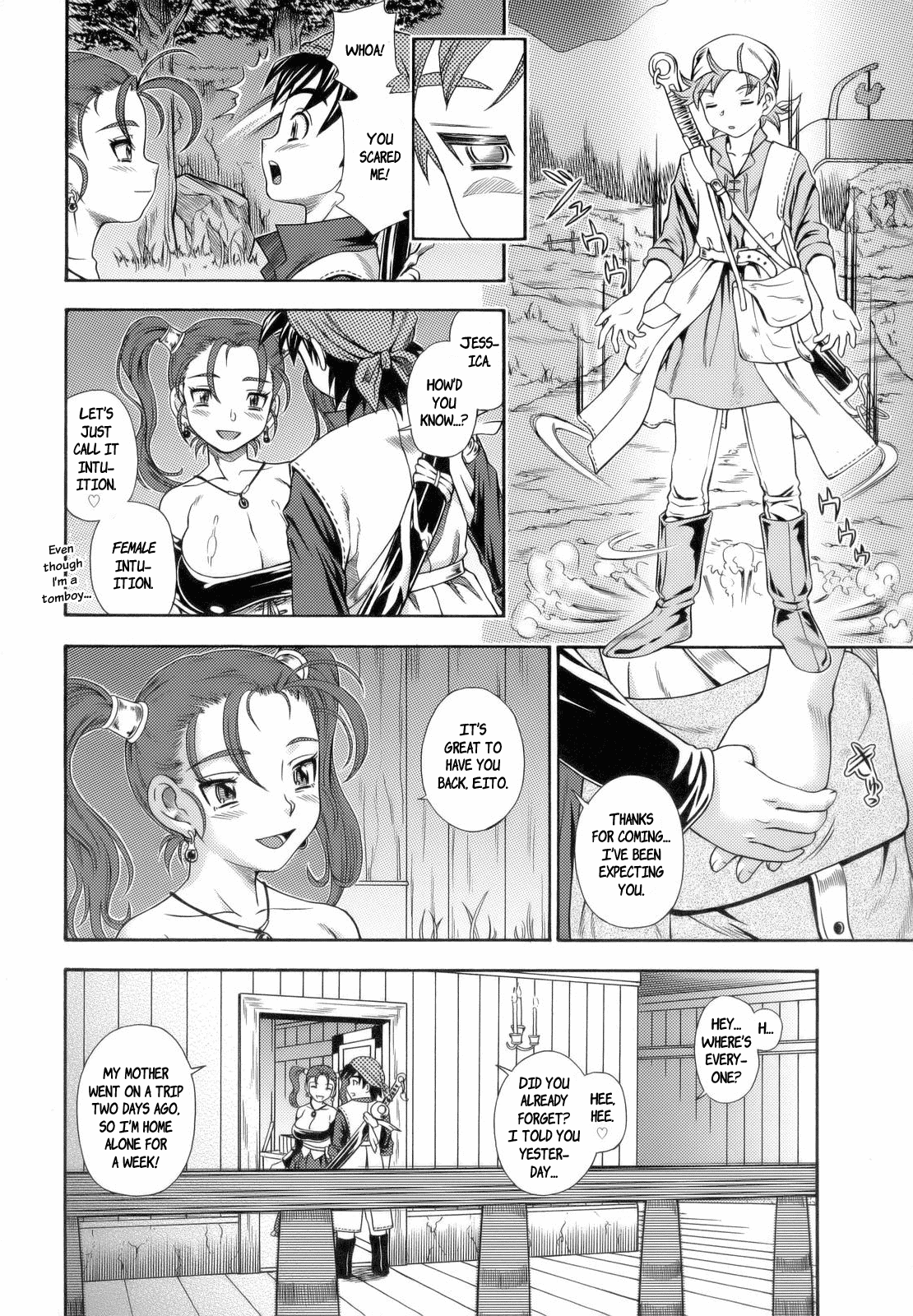 Jessica Milk 8.0 page 5 full