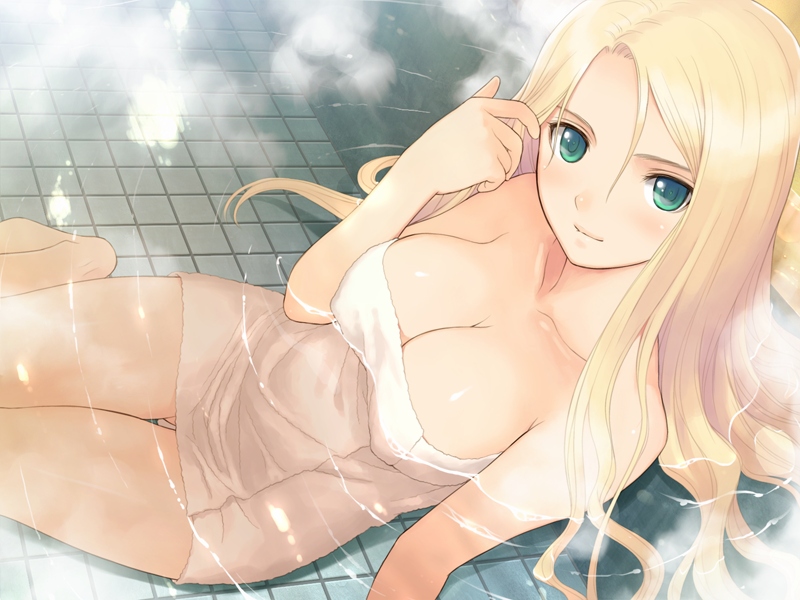 Beautiful Girls page 4 full