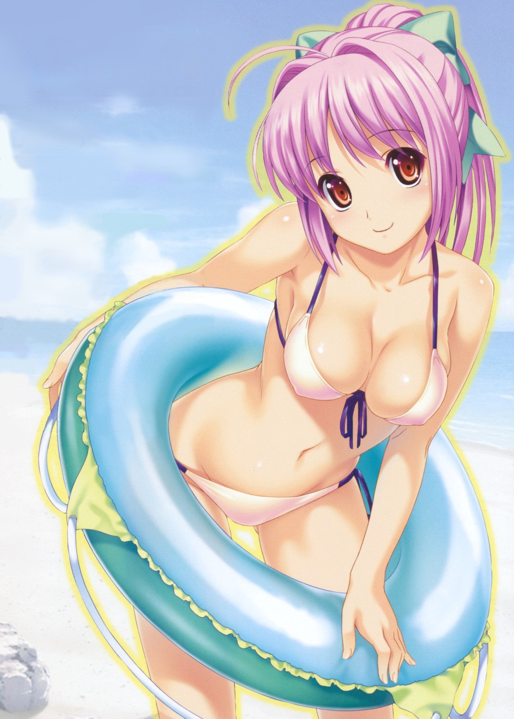 Beautiful Girls page 6 full