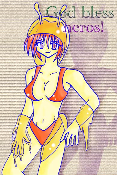 Monster girls collection 1 - 3199 page 6 full