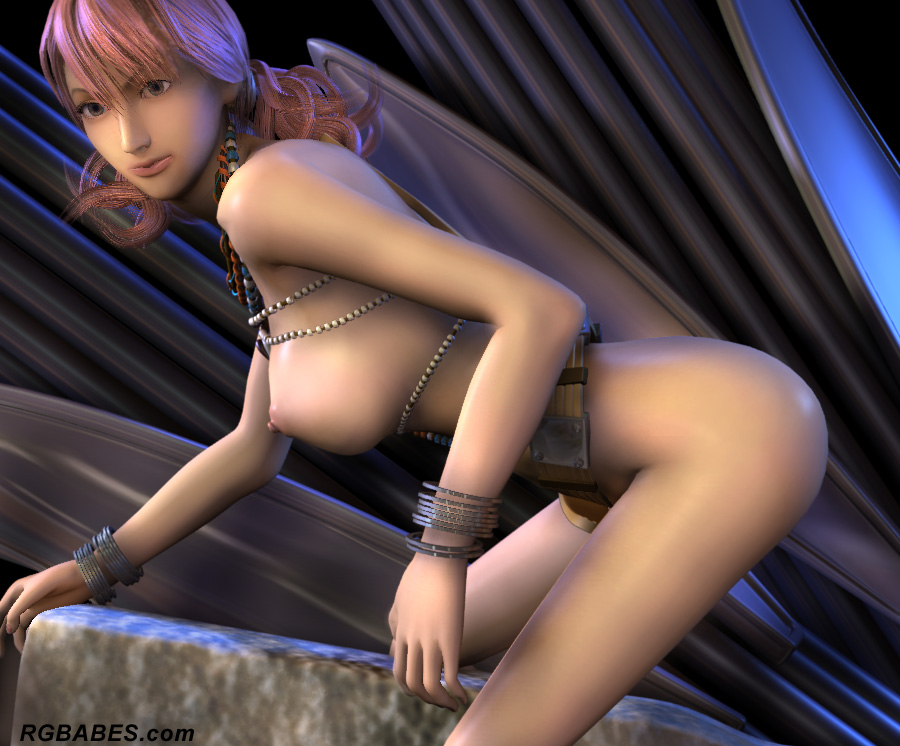 Final Fantasy XIII page 5 full