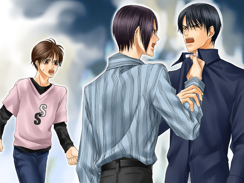 Yasoukyoku ~Nemurenu Yoru no Tame no Nocturne page 6 full