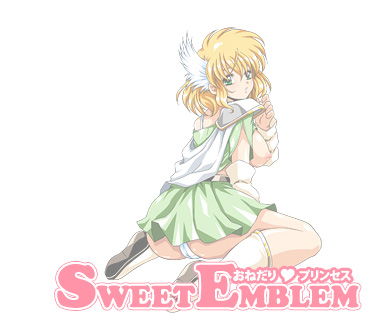 SWEET EMBLEM -Onedari Princess- page 3 full
