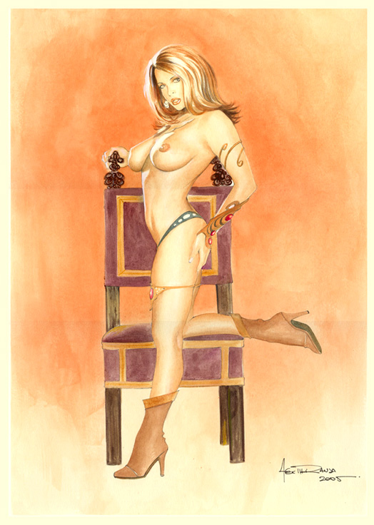Alex Miranda page 10 full
