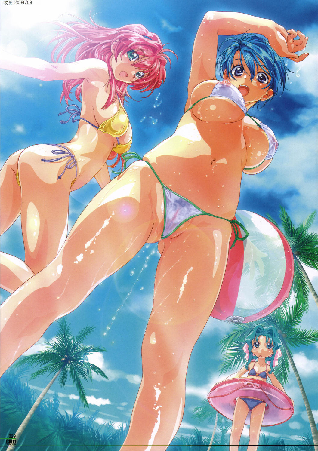 ULTIMATE Girls  Gallery PACK 1 page 10 full