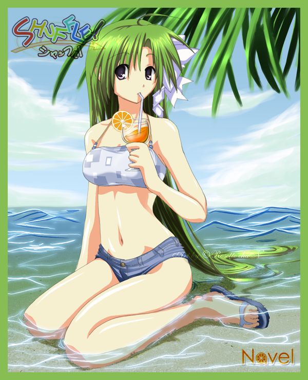 ULTIMATE Girls  Gallery PACK 1 page 8 full