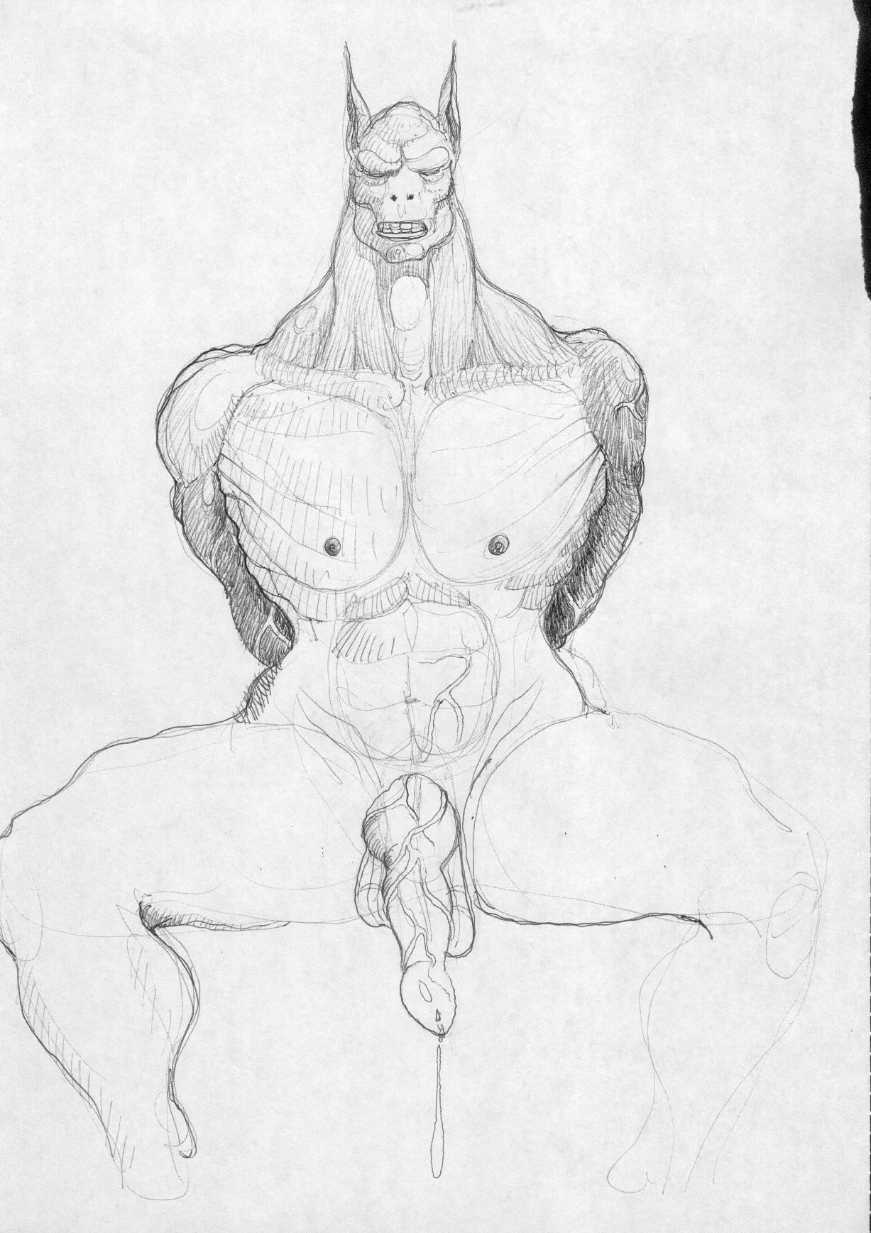 schizzi in b&amp;w page 9 full