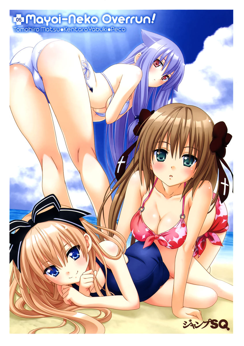 Bikini and some huge breasts. page 6 full