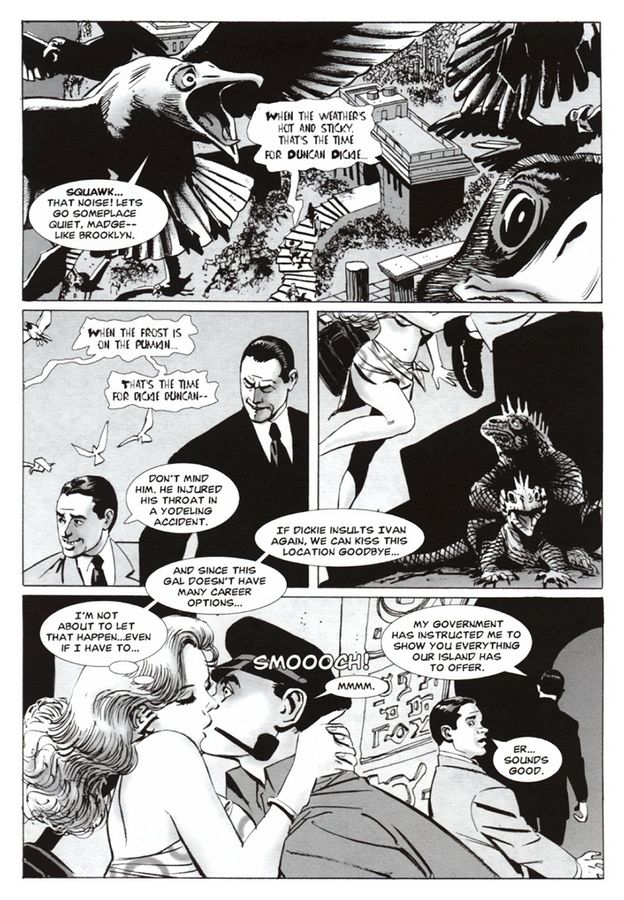 Lori Lovecraft - The Road to Kadath page 5 full