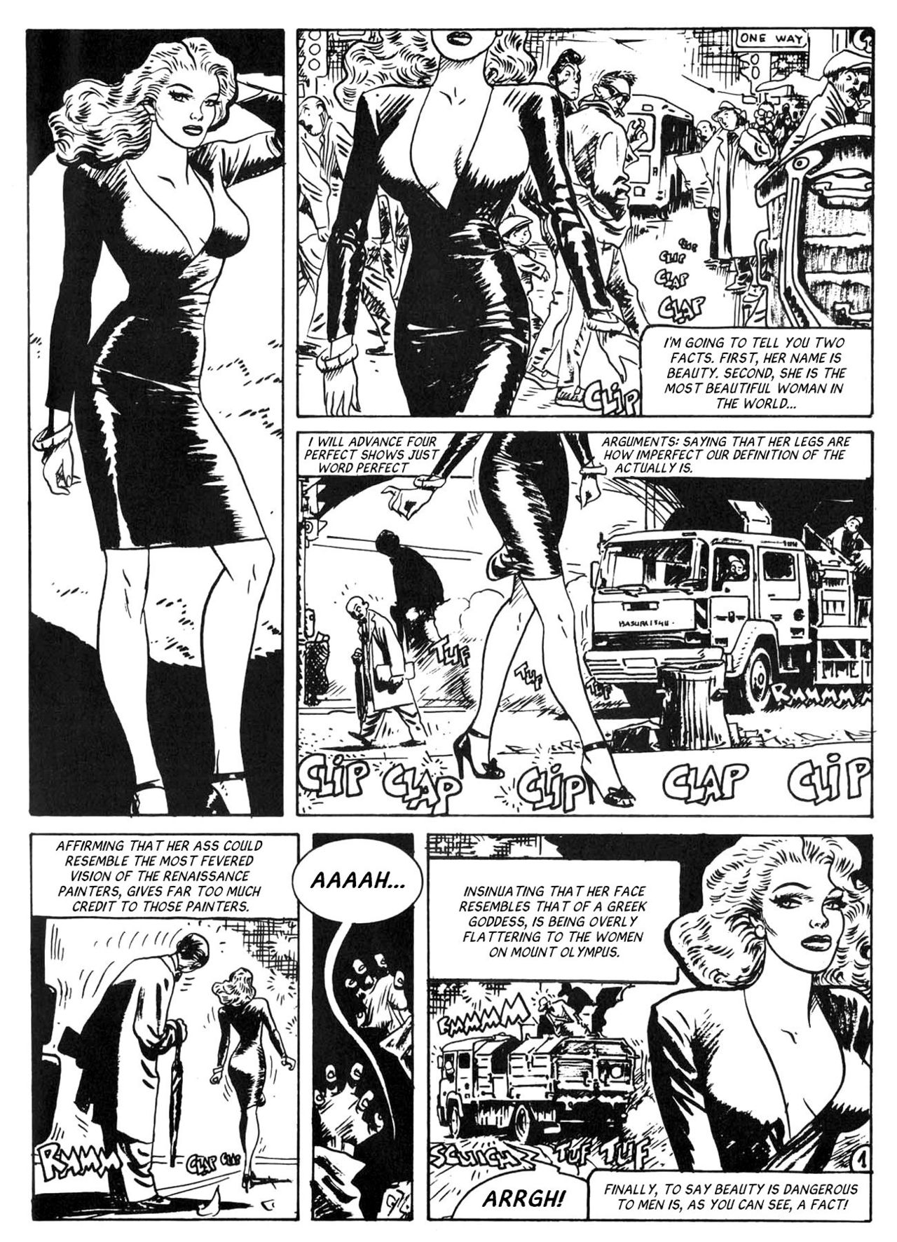 Beauty and the Beast page 9 full