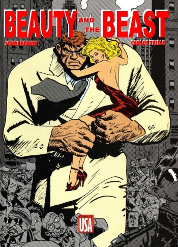 Beauty and the Beast cover