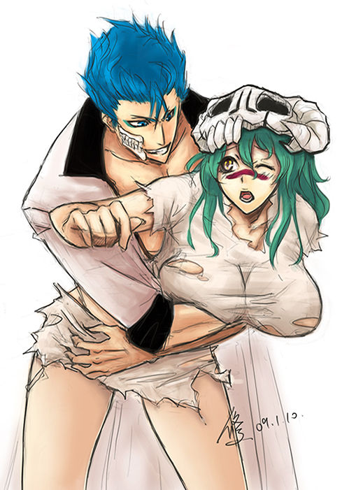 My Random Bleach Hentai Pack #2 page 8 full
