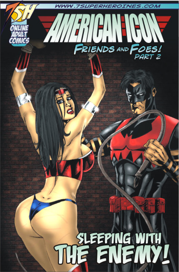 American Icon - Friends and Foes Part II cover
