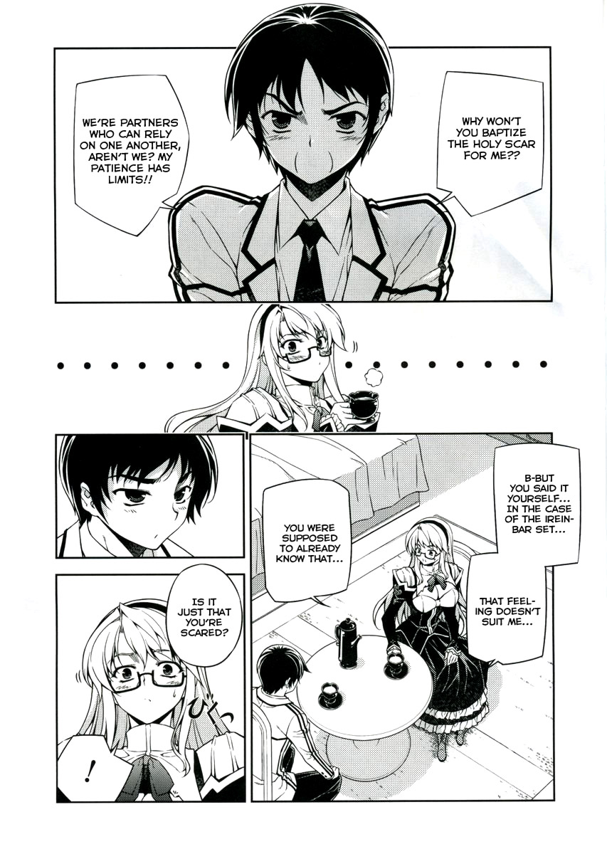 CROSS MAKE page 5 full