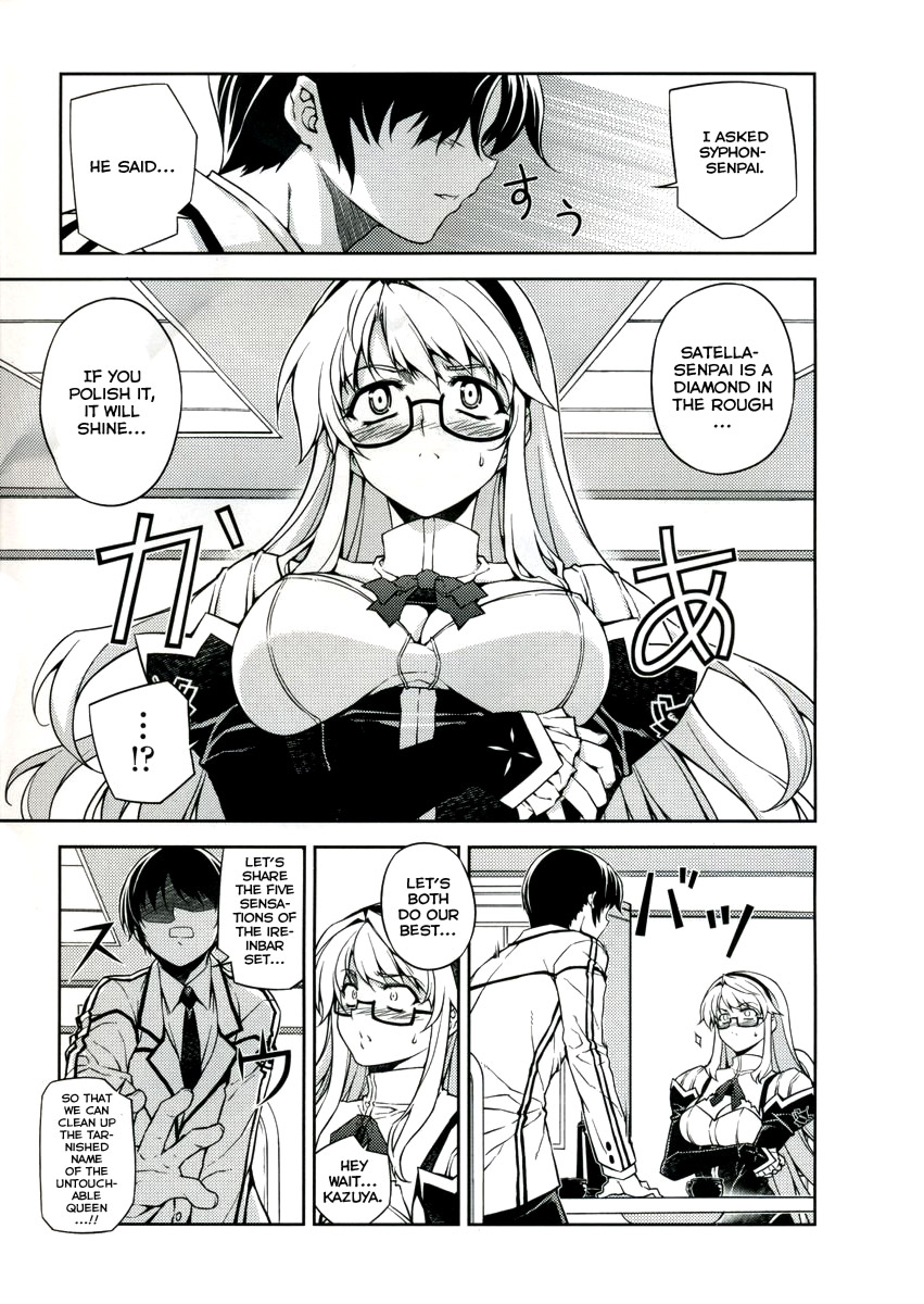 CROSS MAKE page 6 full