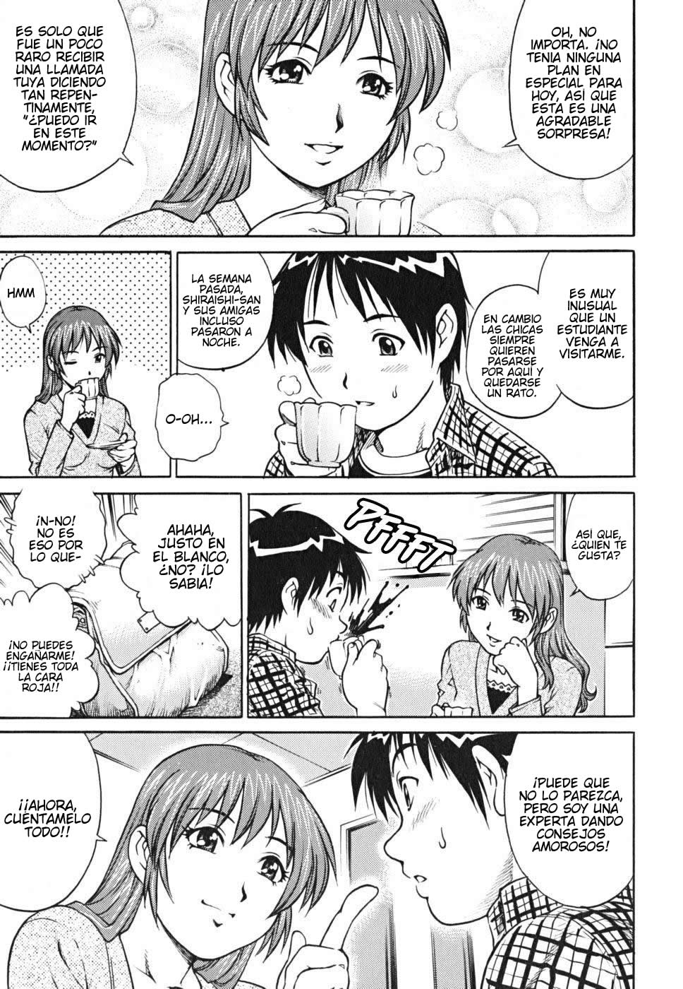 AV Jokyoushi Sensei Yarasete Kudasai | Porn Star Teacher Por Favor Dejeme Hacerlo, Sensei... page 3 full