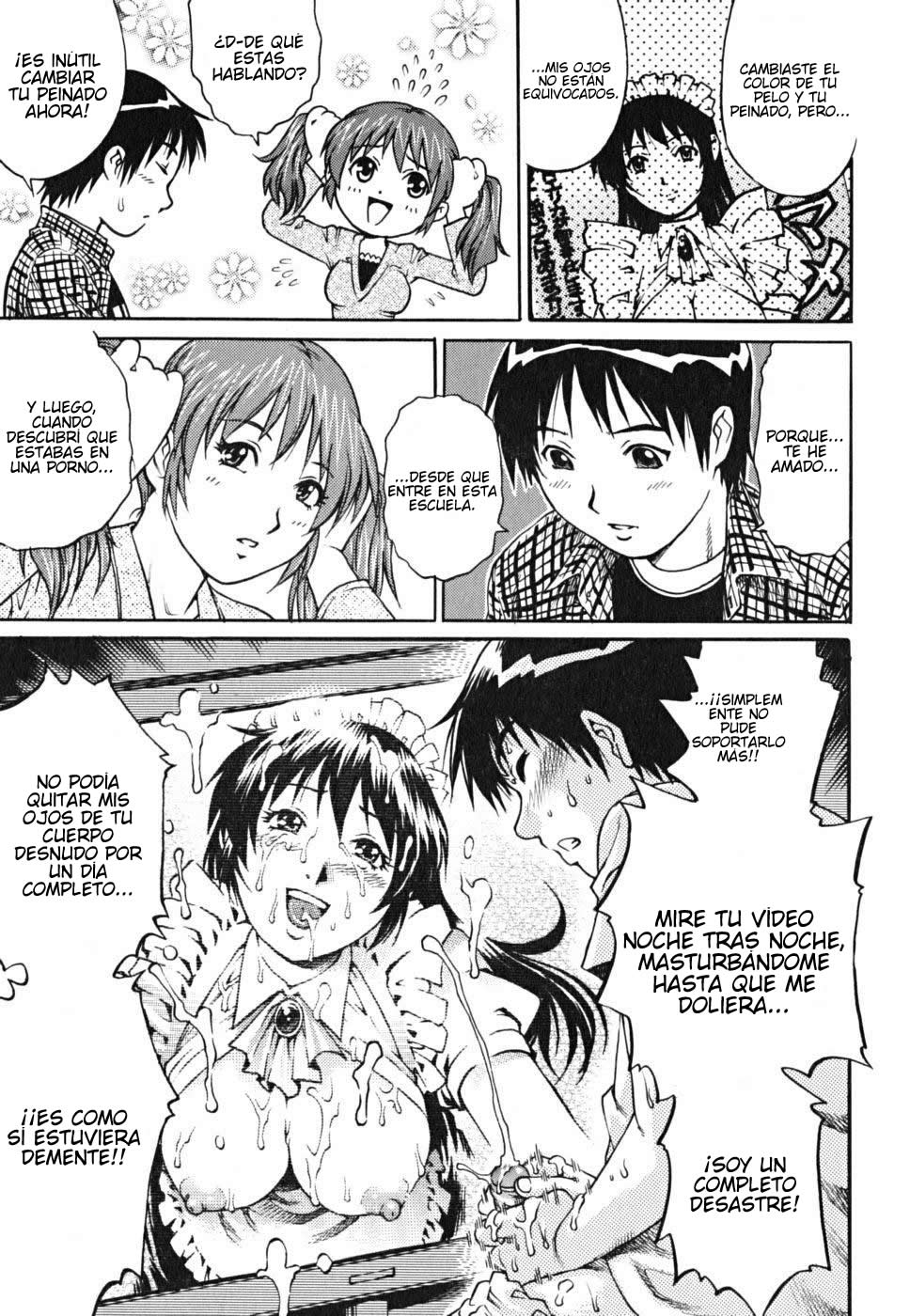AV Jokyoushi Sensei Yarasete Kudasai | Porn Star Teacher Por Favor Dejeme Hacerlo, Sensei... page 5 full