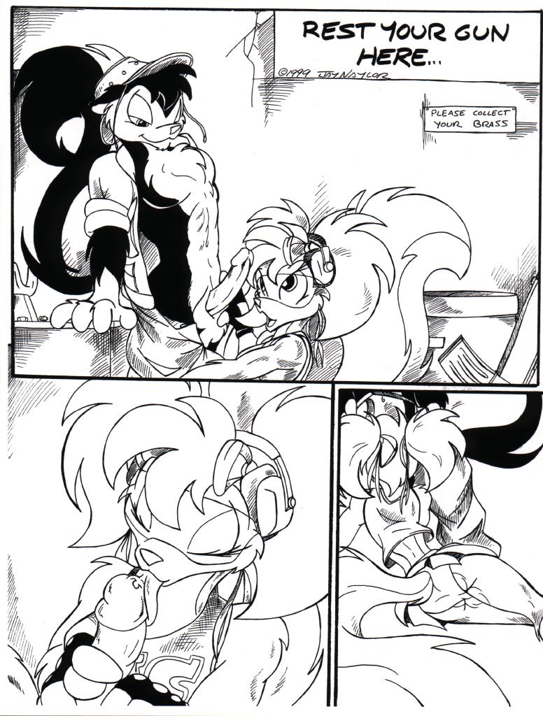 SPANK with Rest Your Gun Here page 3 full