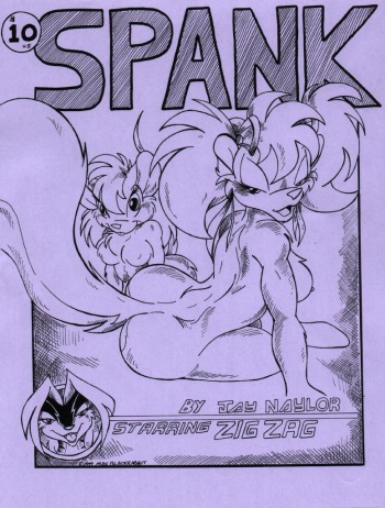 SPANK with Rest Your Gun Here cover