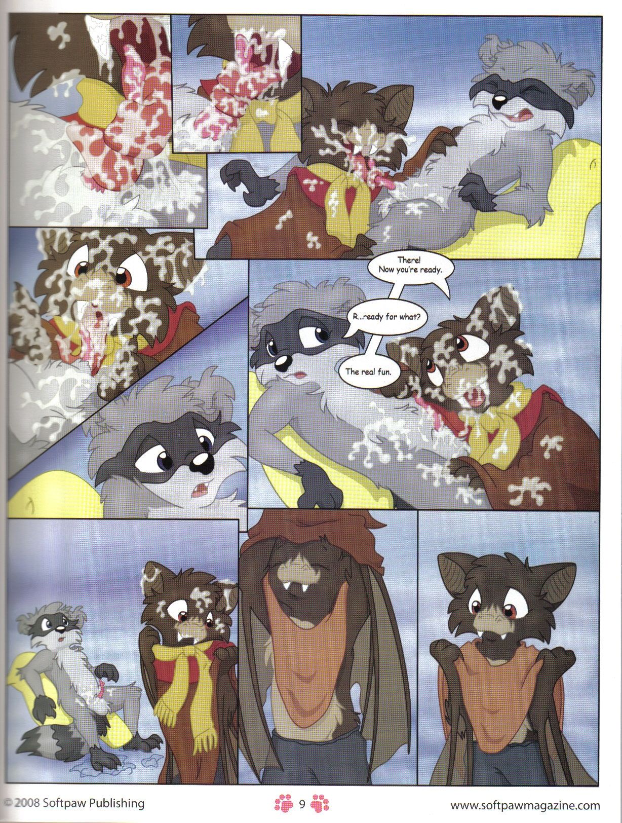 Softpaw 4 page 10 full