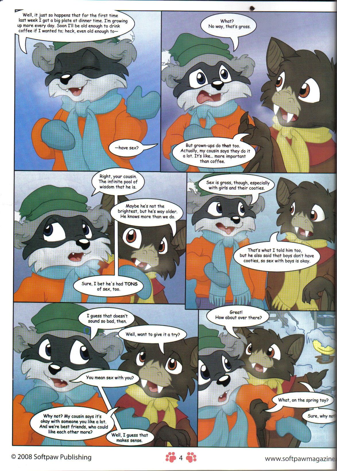 Softpaw 4 page 5 full