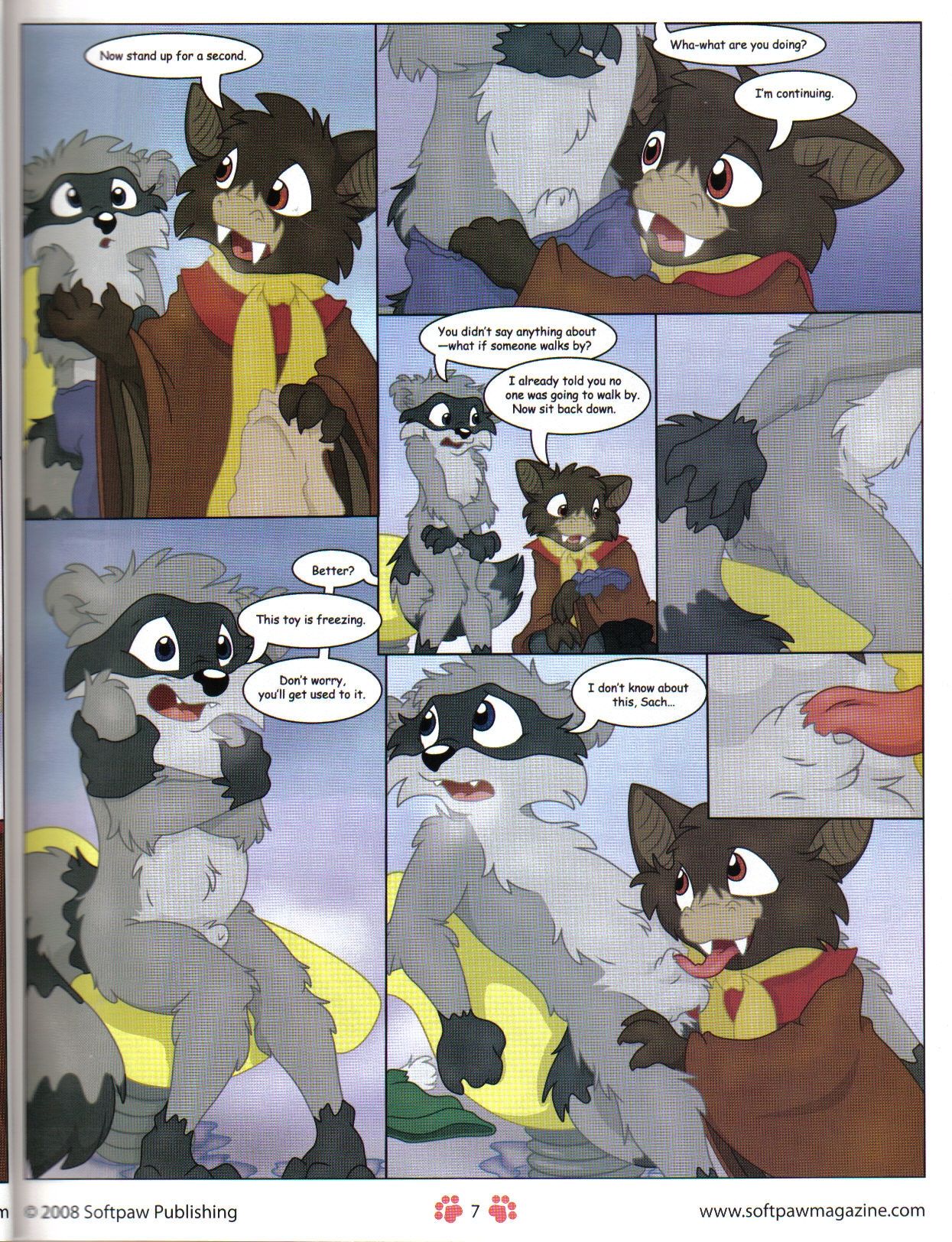 Softpaw 4 page 8 full