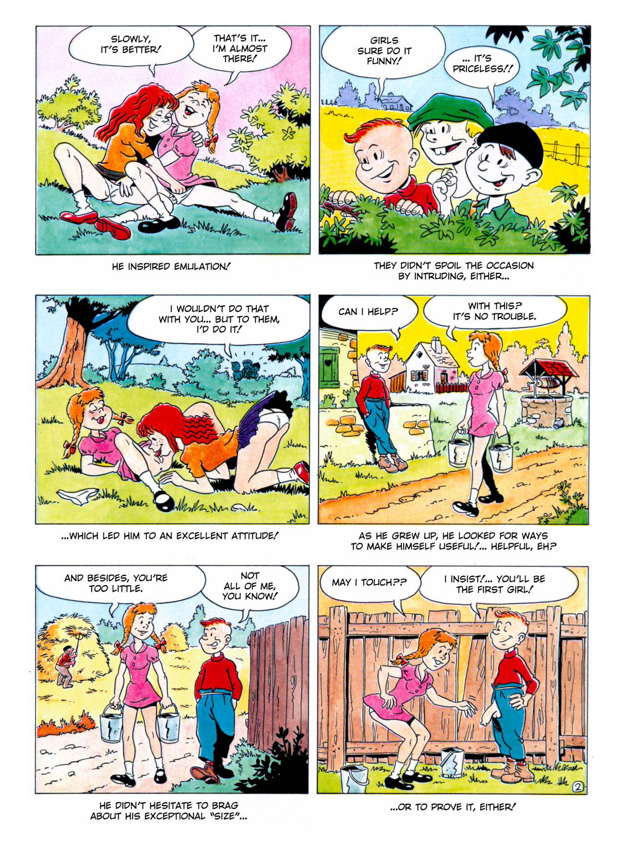 Titi Fricoteur page 4 full