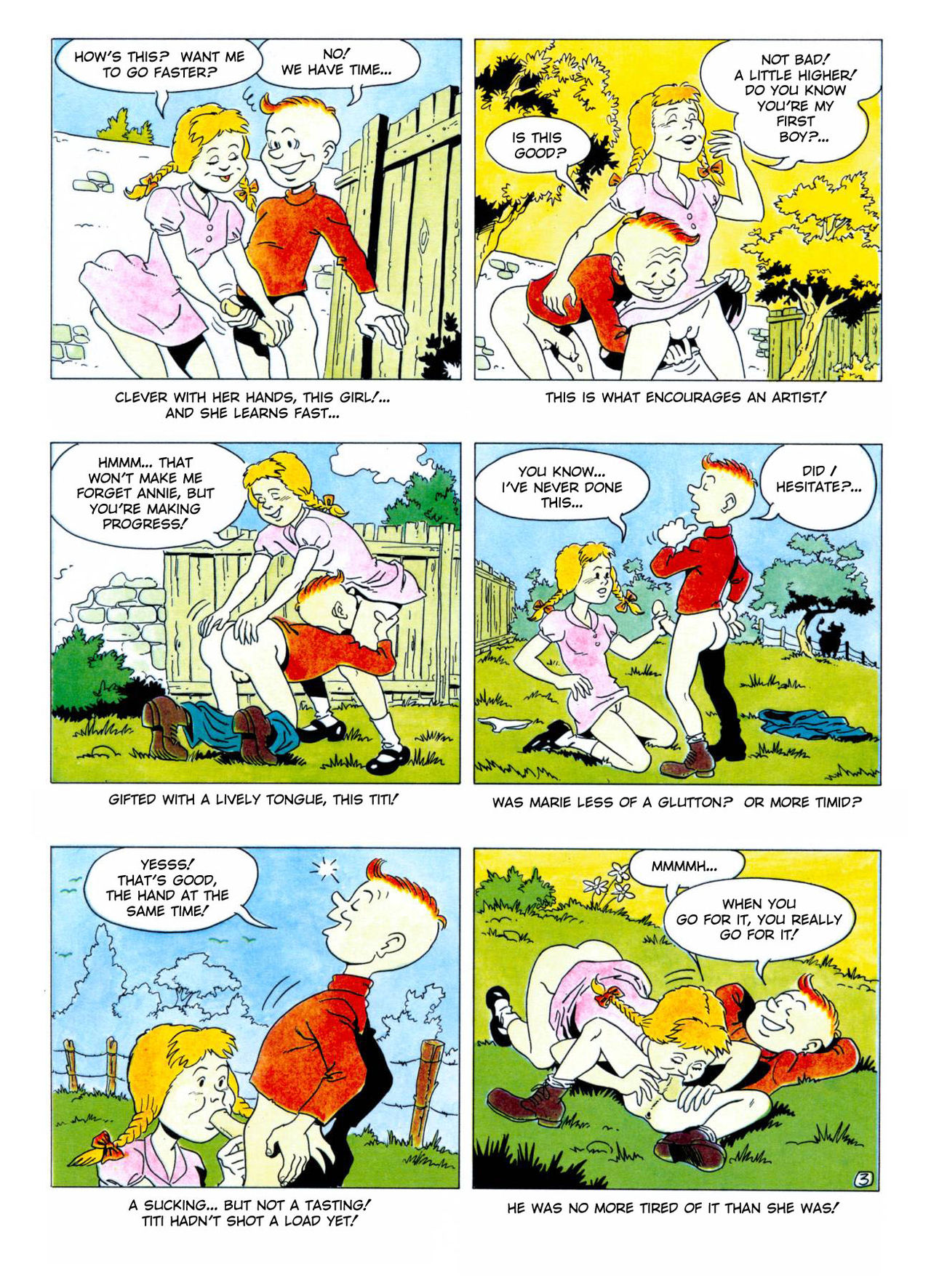 Titi Fricoteur page 5 full