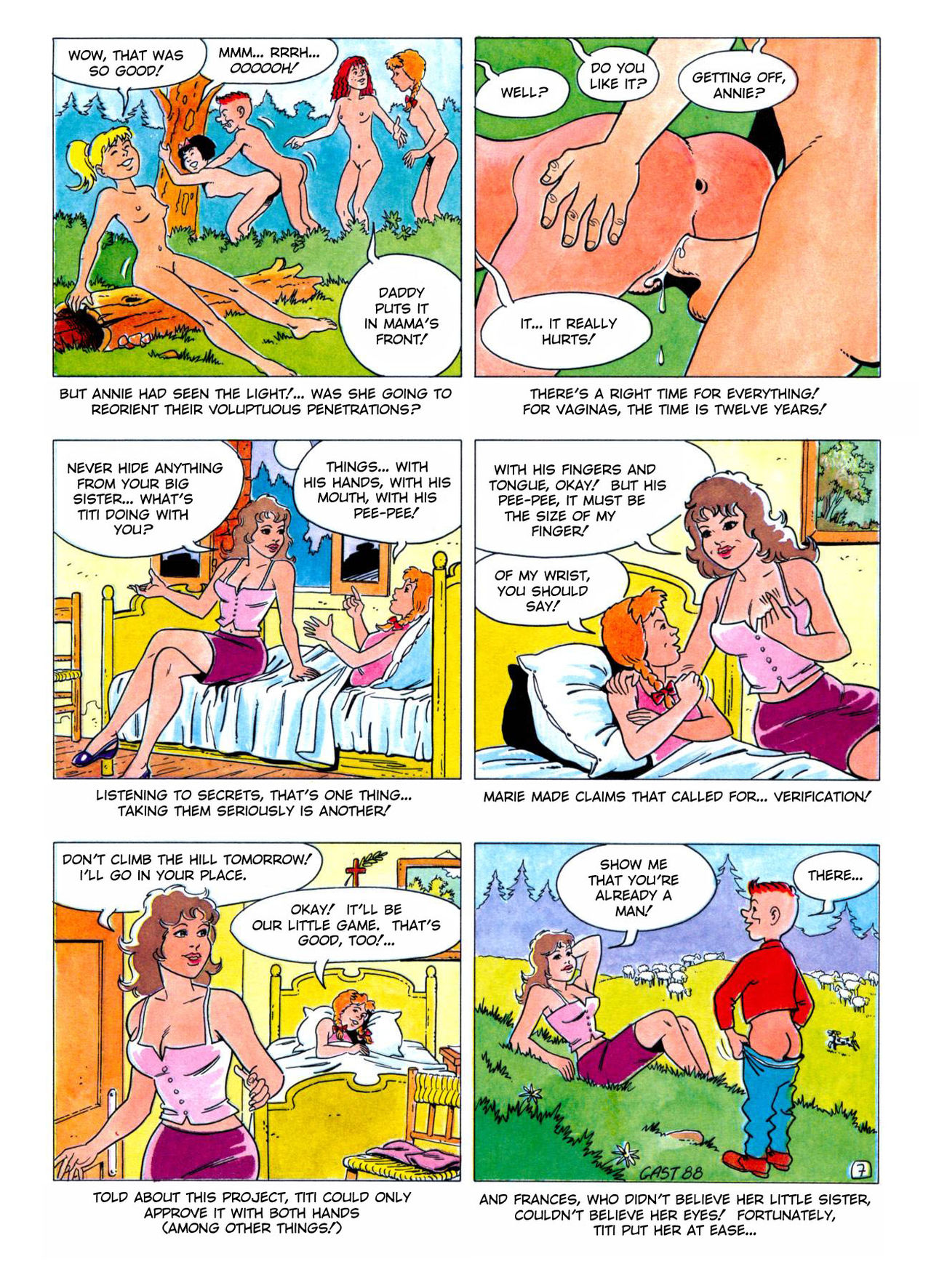 Titi Fricoteur page 9 full