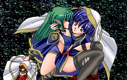 Mahjong Gensoukyoku II page 4 full