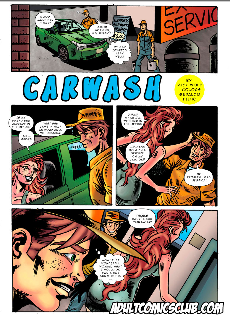 Car Wash page 2 full