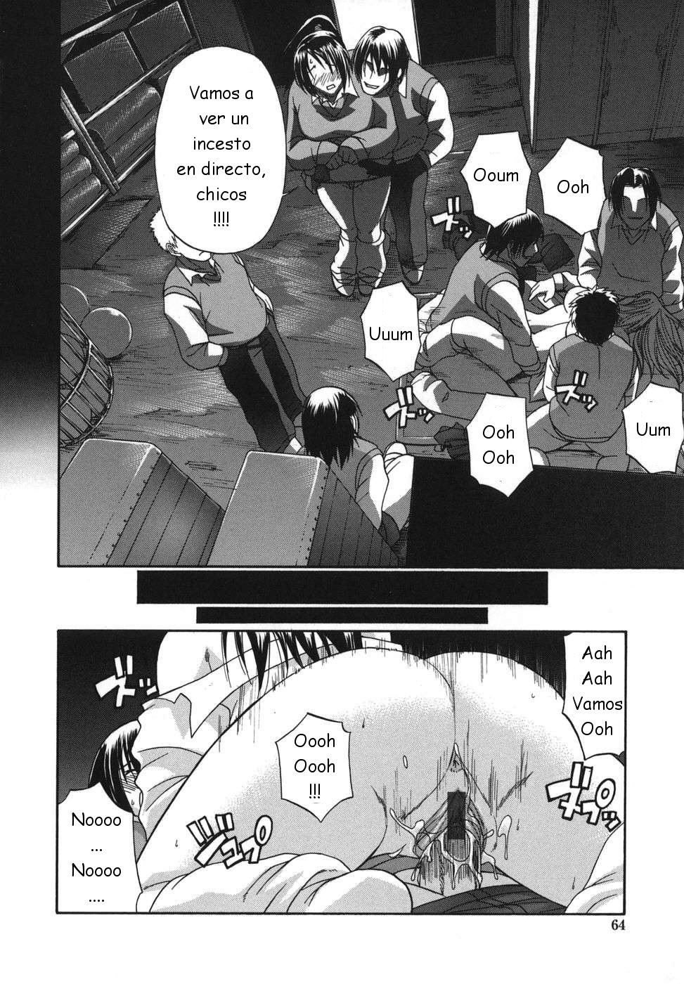 Chiba Toshirou - Glamorous PrincessCap 04, 06-08, 10 page 6 full