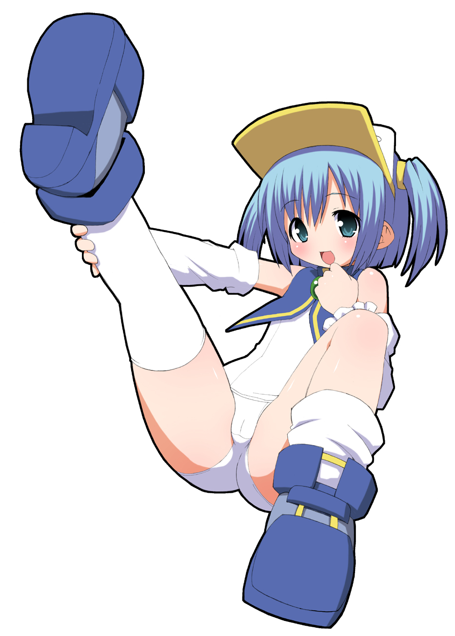 Hadairo Puni Loli-n A La Mode page 2 full