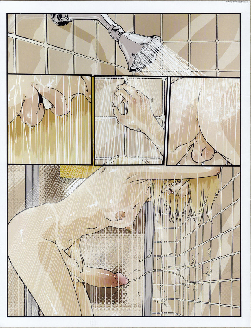 Honey Lickers Sorority 2 page 9 full