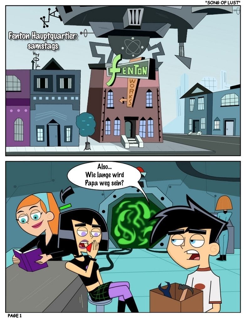 Song of Lust page 2 full