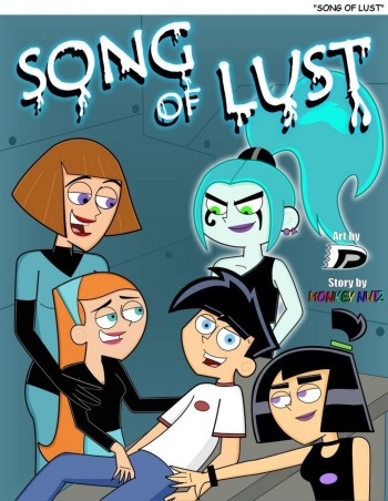 Song of Lust cover
