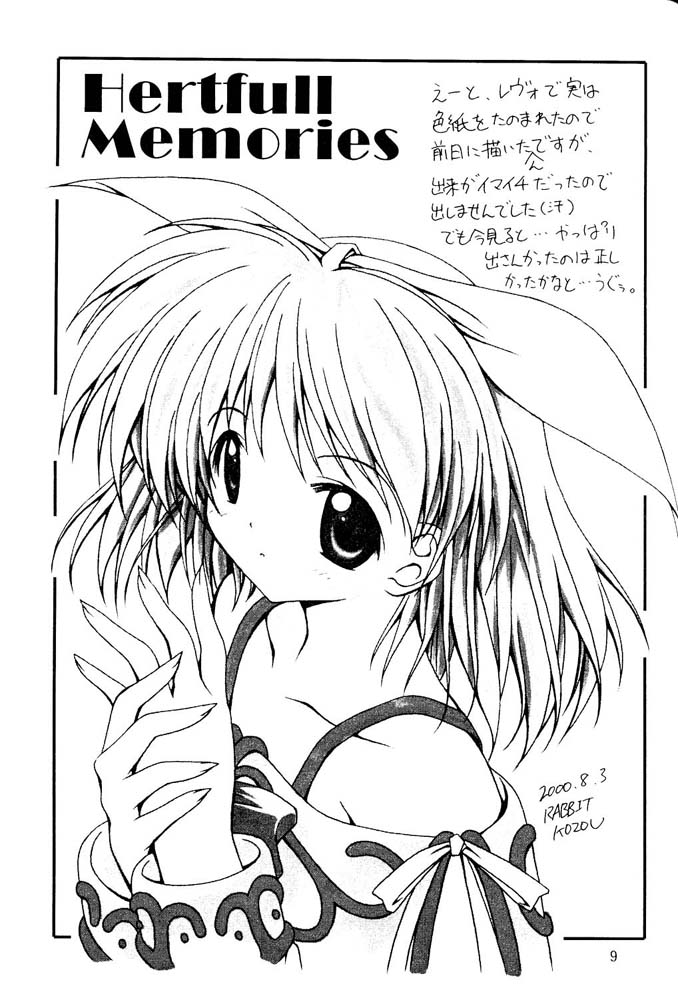 Welcome to the Strawberry Candle page 8 full