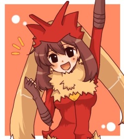 Pocket Monster - Haruka 03