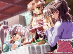 2x4! -Hitotsu Yane no Shita de-